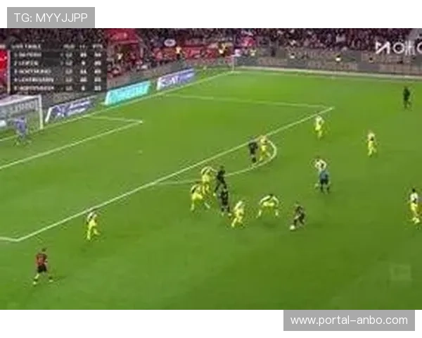 多特蒙德客场2-1力克莱沃库森，安塞尔米诺与阿德耶米联手建功